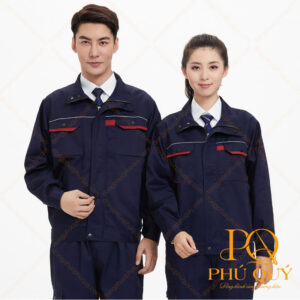 Đồng phục bảo hộ PQ47