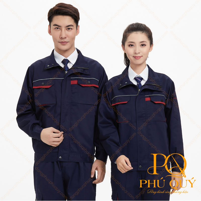 Đồng phục bảo hộ PQ47