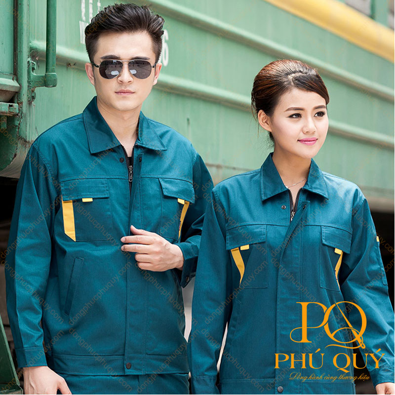 Đồng phục bảo hộ PQ50