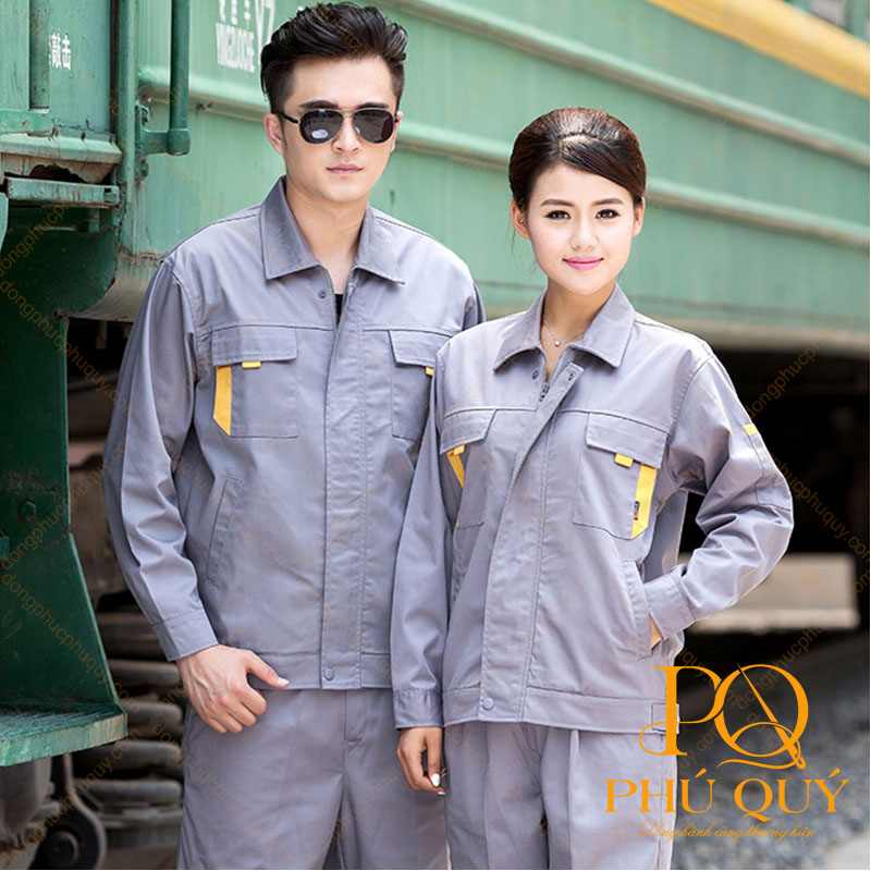 Đồng phục bảo hộ PQ52