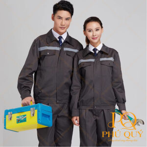 Đồng phục bảo hộ PQ57