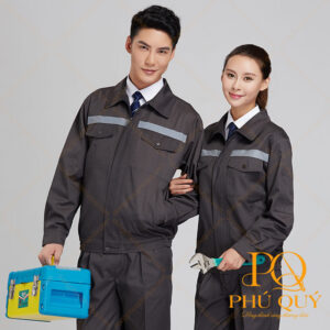 Đồng phục bảo hộ PQ57