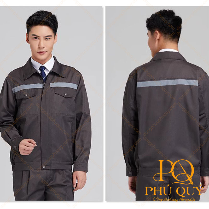 Đồng phục bảo hộ PQ57