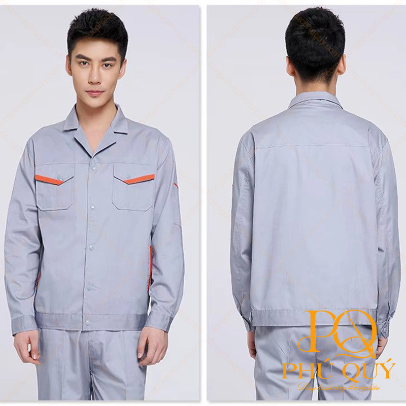 Đồng phục bảo hộ PQ58