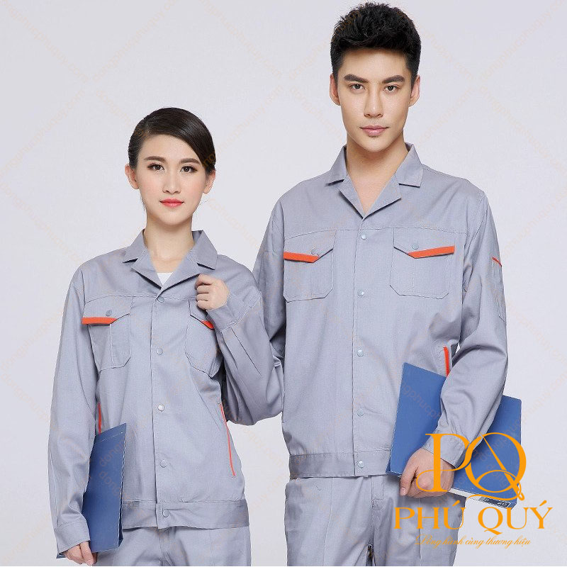 Đồng phục bảo hộ PQ58