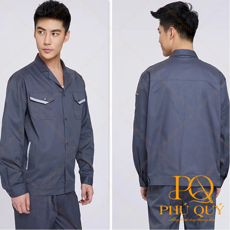 Đồng phục bảo hộ PQ59