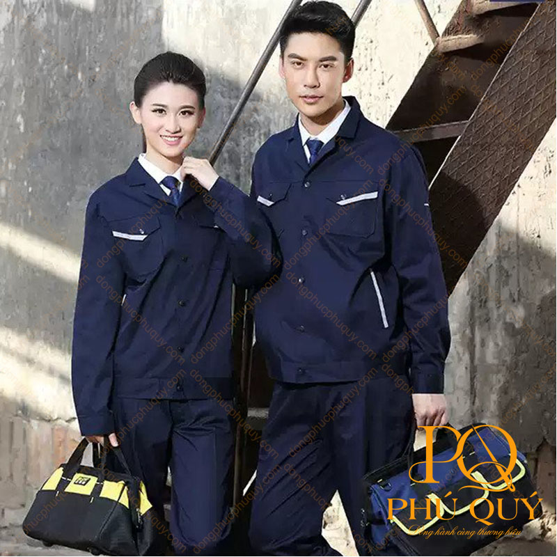 Đồng phục bảo hộ PQ60