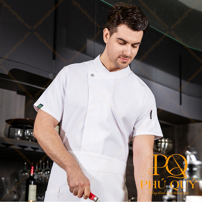 Đồng phục bếp PQ01
