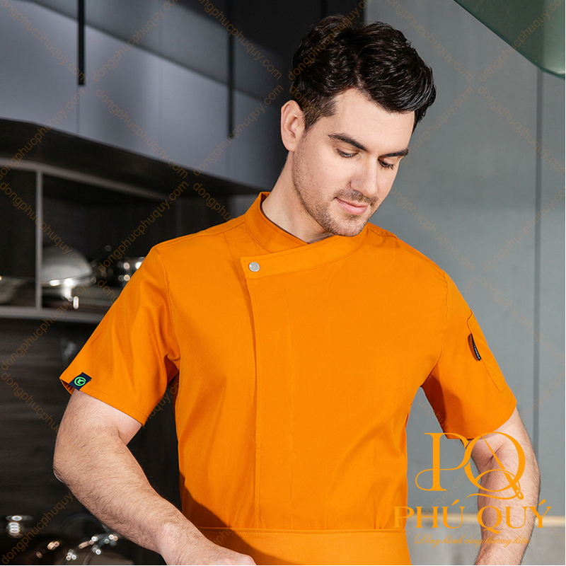 Đồng phục bếp PQ04