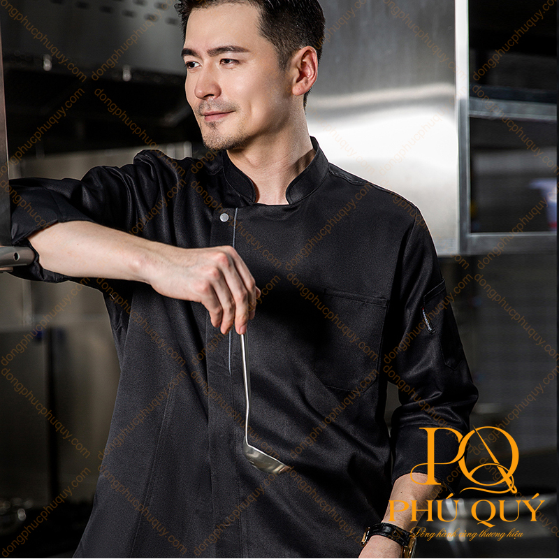 Đồng phục bếp PQ23
