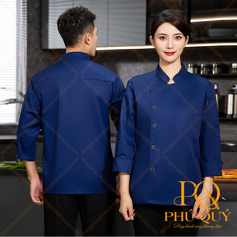 Đồng phục bếp PQ46