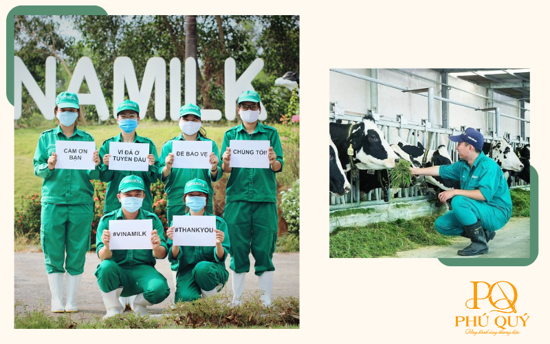 Dong-phuc-cong-nhan-trang-trai-Vinamilk-voi-mau-xanh-mat-mat