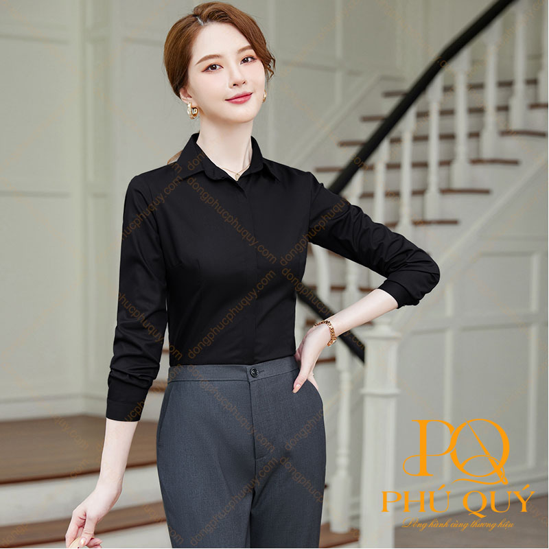 Đồng phục công sở PQ02