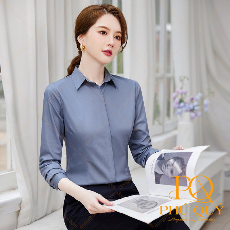 Đồng phục công sở PQ04