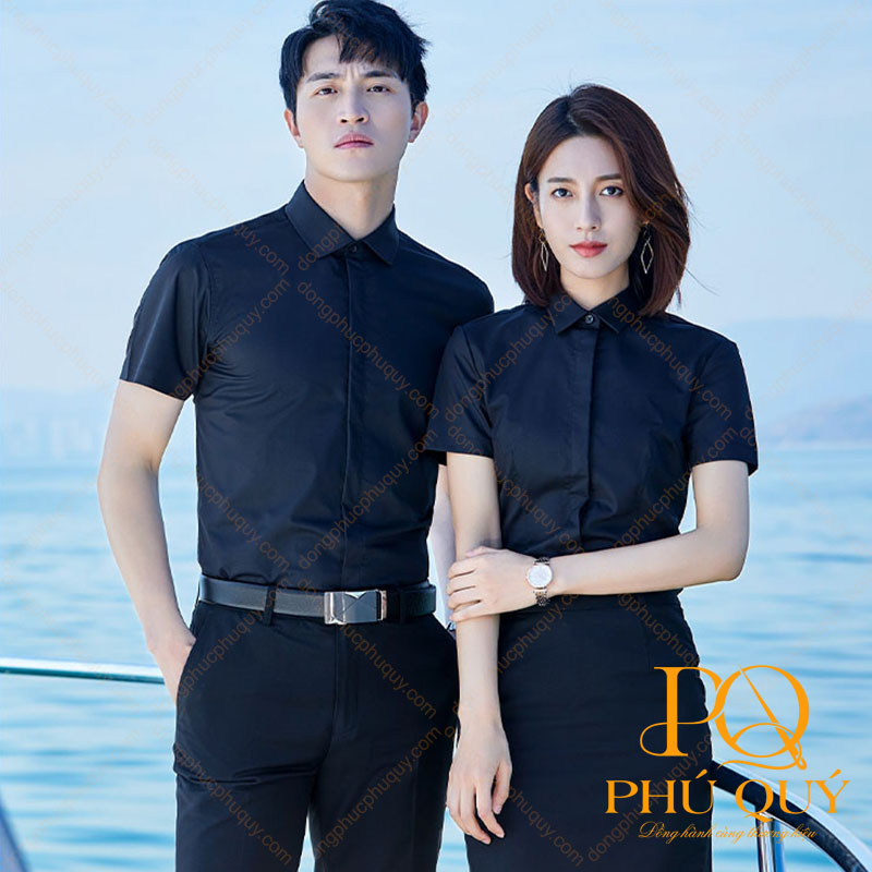 Đồng phục công sở PQ13