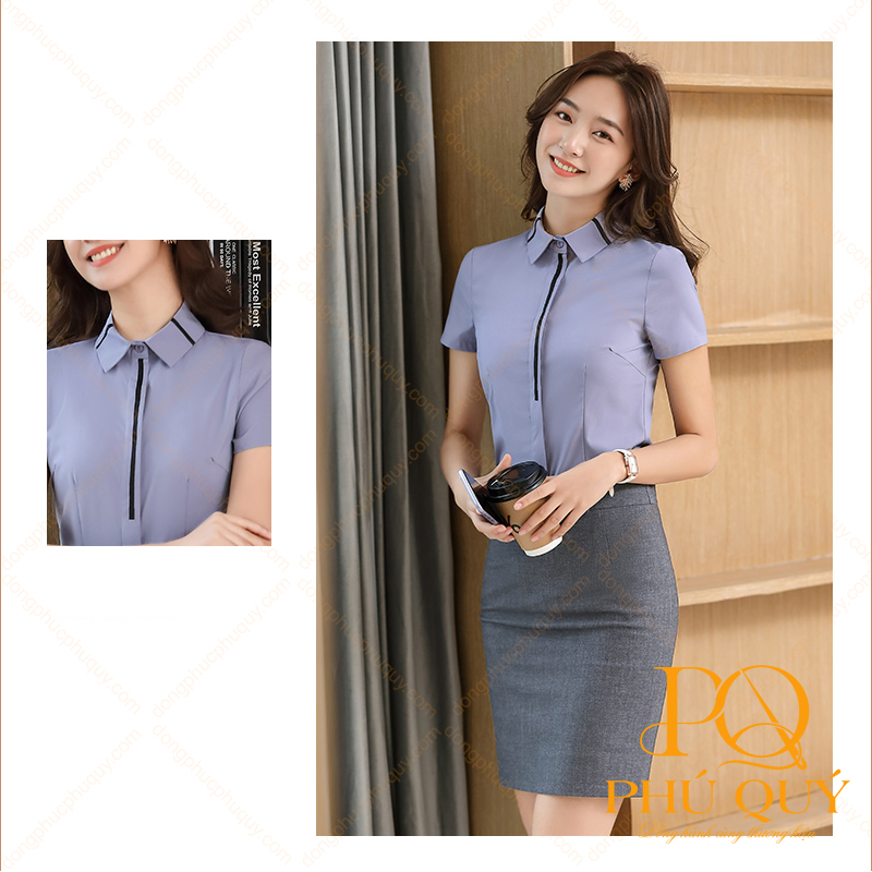 Đồng phục công sở PQ21