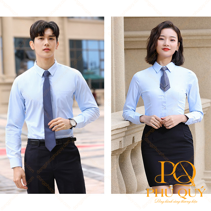 Đồng phục công sở PQ25