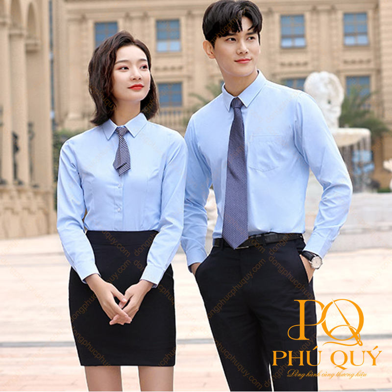 Đồng phục công sở PQ25