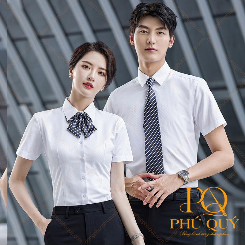 Đồng phục công sở PQ27