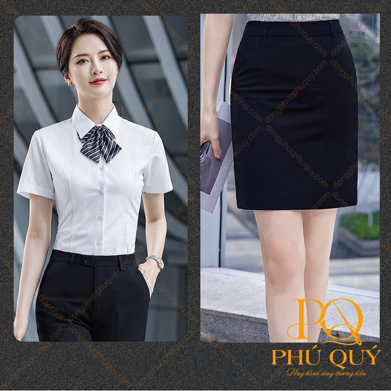 Đồng phục công sở PQ27