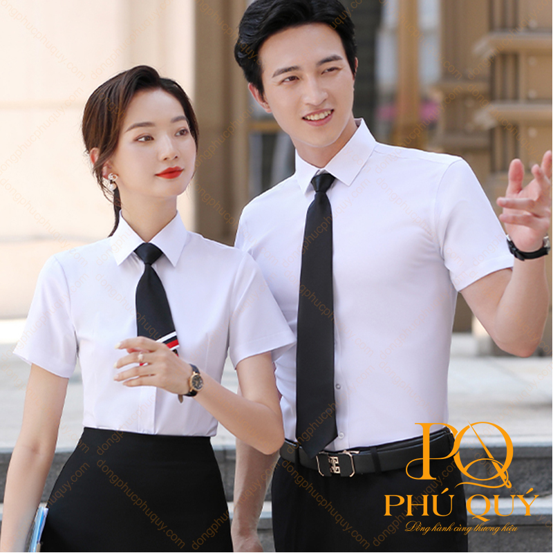 Đồng phục công sở PQ32