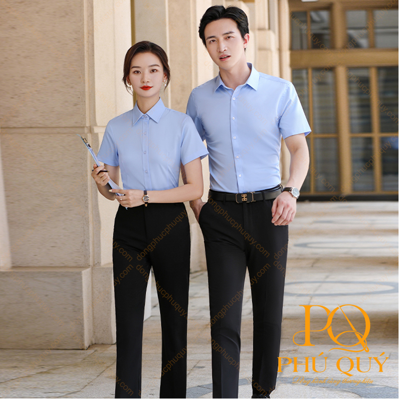 Đồng phục công sở PQ33