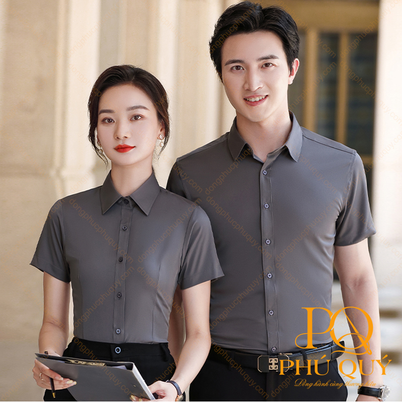 Đồng phục công sở PQ35