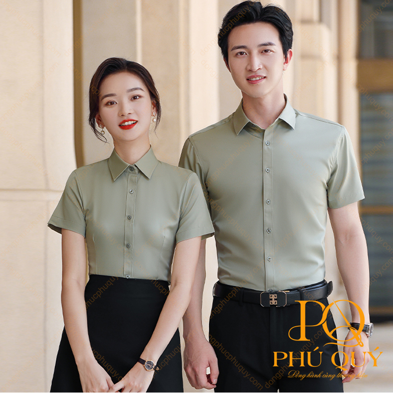 Đồng phục công sở PQ36