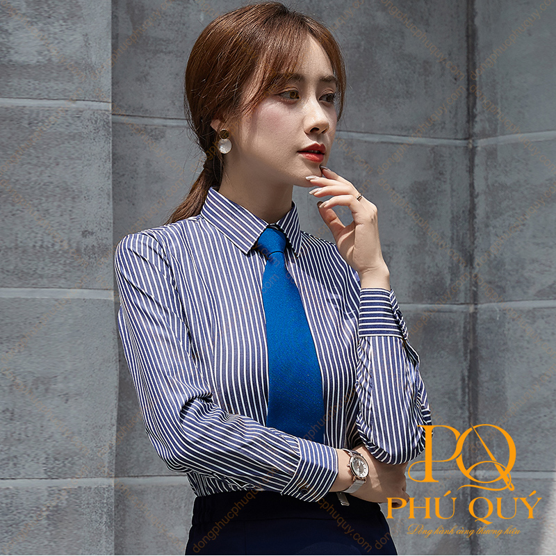 Đồng phục công sở PQ38