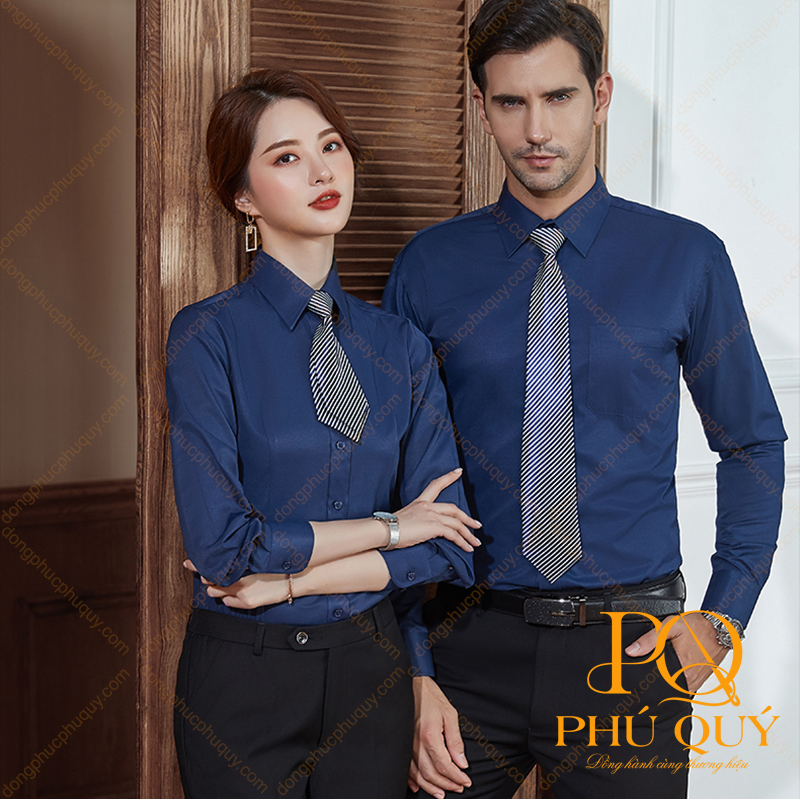 Đồng phục công sở PQ40