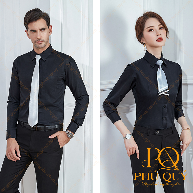 Đồng phục công sở PQ43