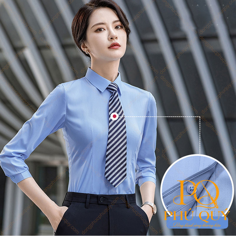 Đồng phục công sở PQ46