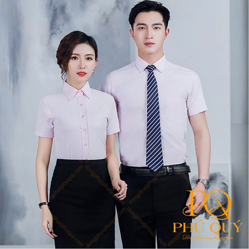 Đồng phục công sở PQ47