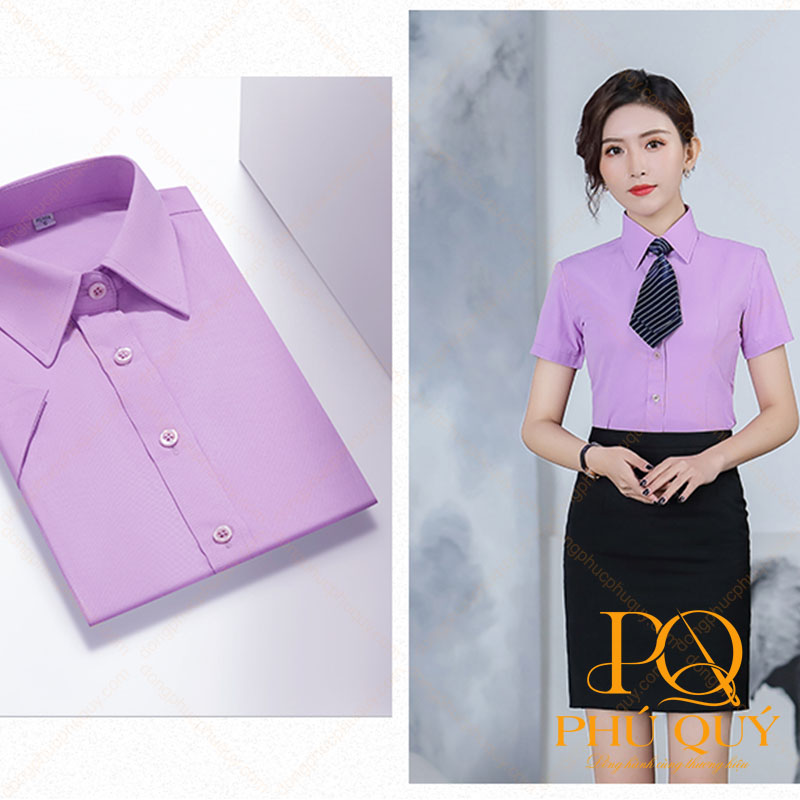 Đồng phục công sở PQ48