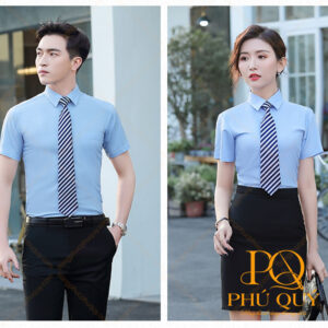 Đồng phục công sở PQ50