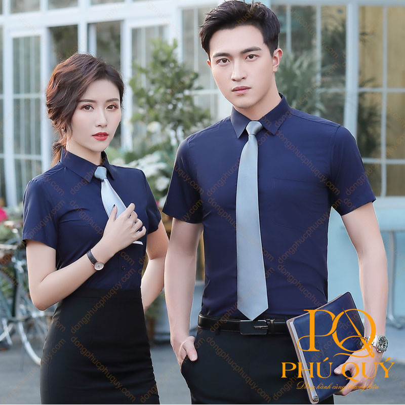 Đồng phục công sở PQ51