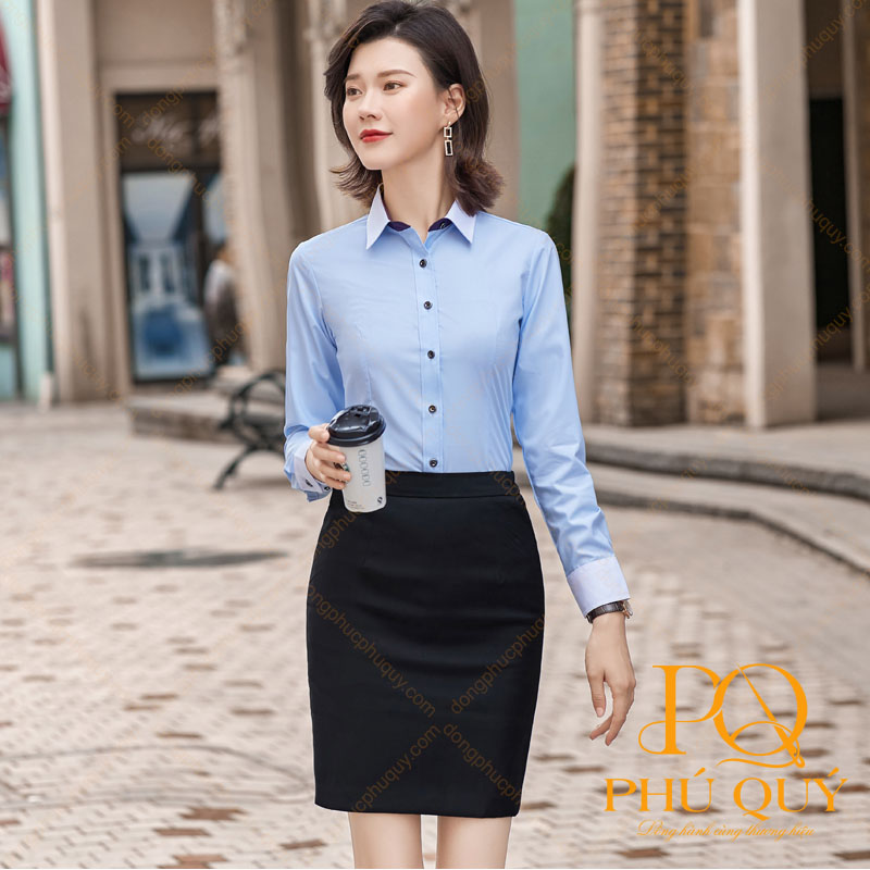 Đồng phục công sở PQ53