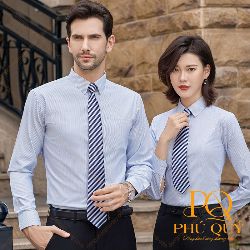 Đồng phục công sở PQ54