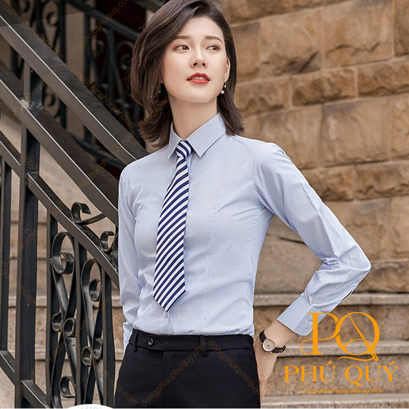Đồng phục công sở PQ54