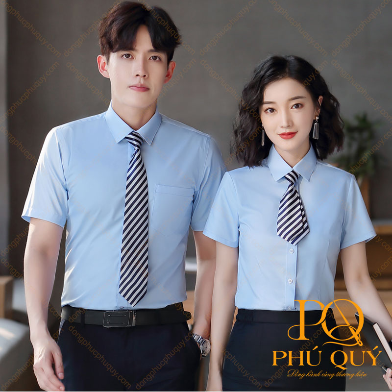 Đồng phục công sở PQ61