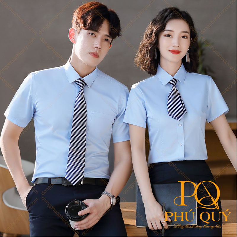 Đồng phục công sở PQ61