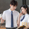 Áo sơ mi trắng đồng phục công sở PQ65