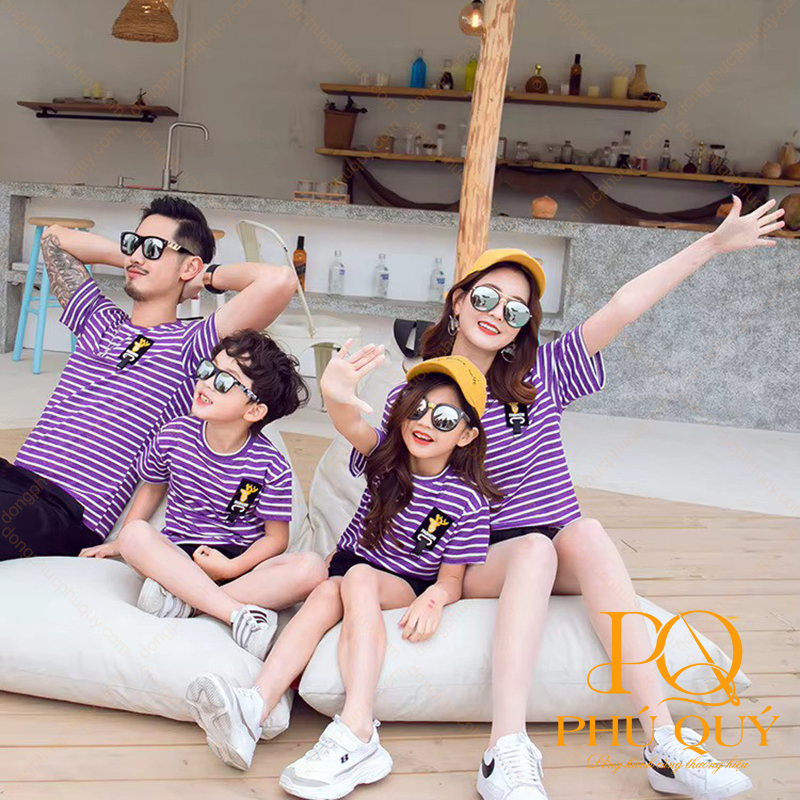 Đồng phục đi biển PQ07