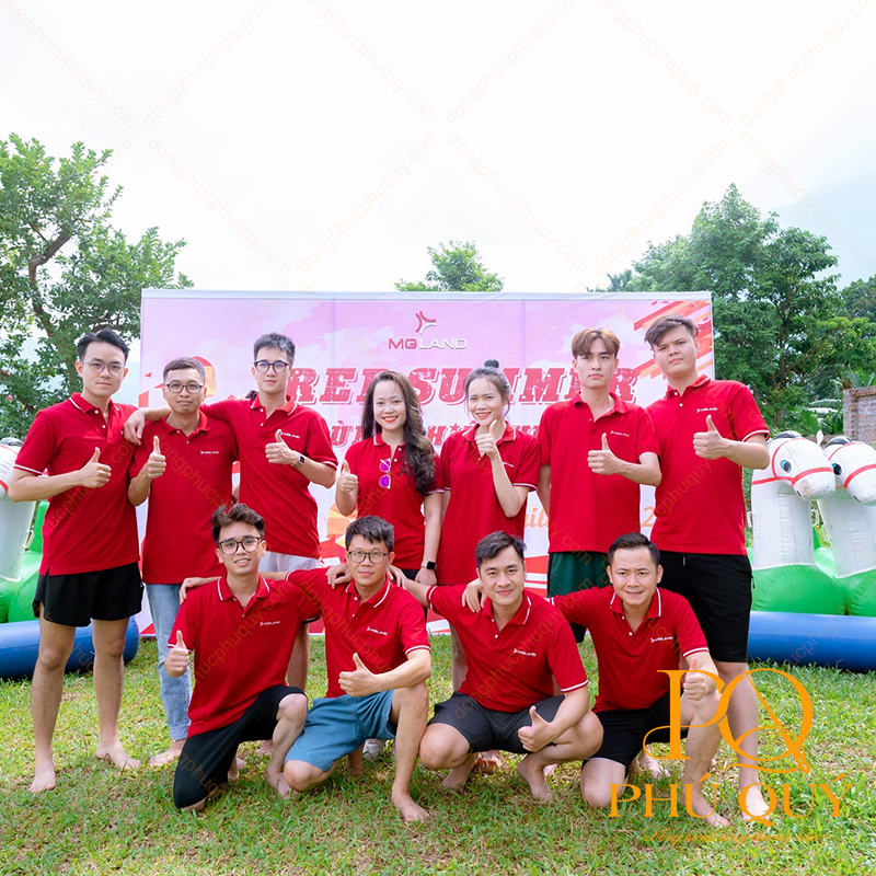 Đồng phục đi biển PQ30