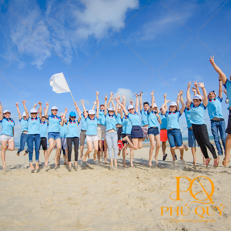 Đồng phục đi biển PQ31