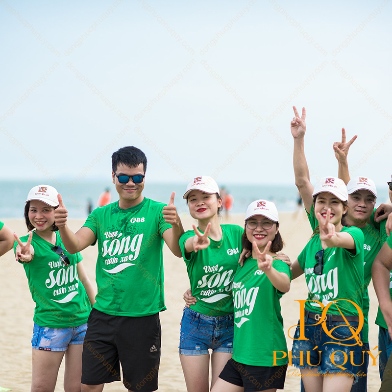 Đồng phục đi biển PQ33