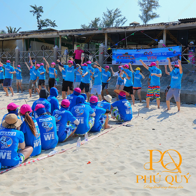 Đồng phục đi biển PQ34