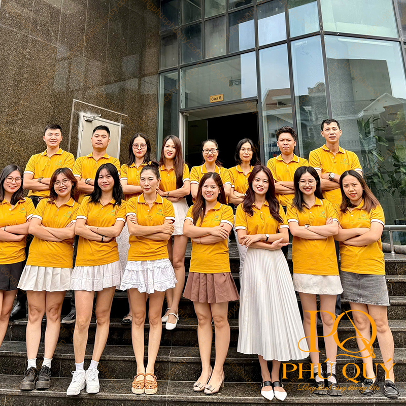 Đồng phục đi biển PQ36