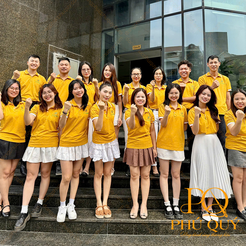 Đồng phục đi biển PQ36