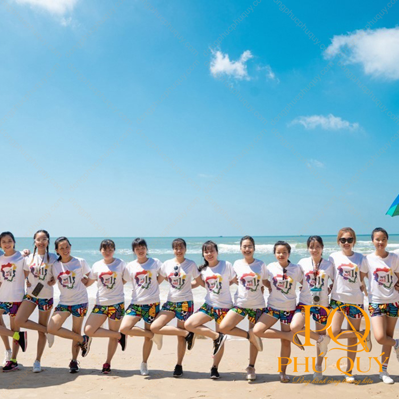 Đồng phục đi biển PQ38